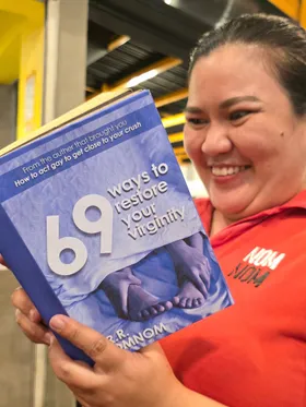 69 Ways To Restore Your Virginity