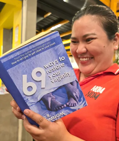 69 Ways To Restore Your Virginity