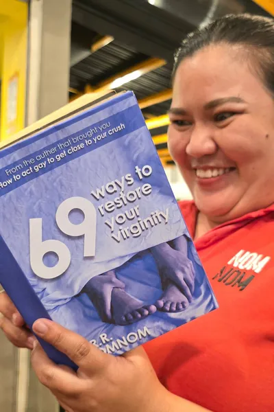 69 Ways To Restore Your Virginity
