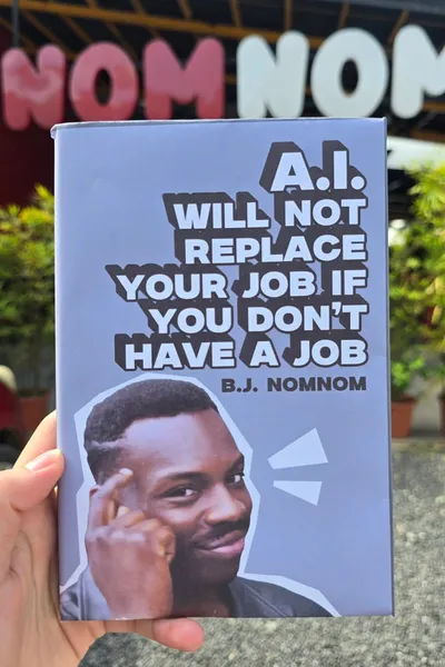AI Will Not Replace Your Job If You Dont Have A Job