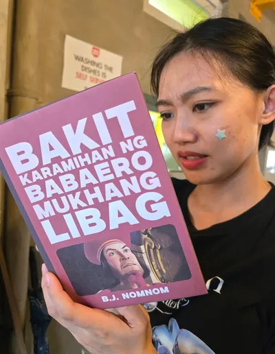 PH Bakit Karamihan Ng Babaero Mukhang Libag