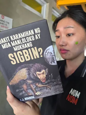 PH Bakit Karamihan Ng Mga Manloloko Ay Mukhang Sigbin