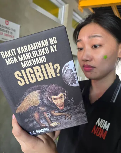 PH Bakit Karamihan Ng Mga Manloloko Ay Mukhang Sigbin