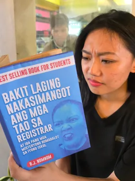 PH Bakit Laging Makasimangot Ang Mga Tao Sa Registrar