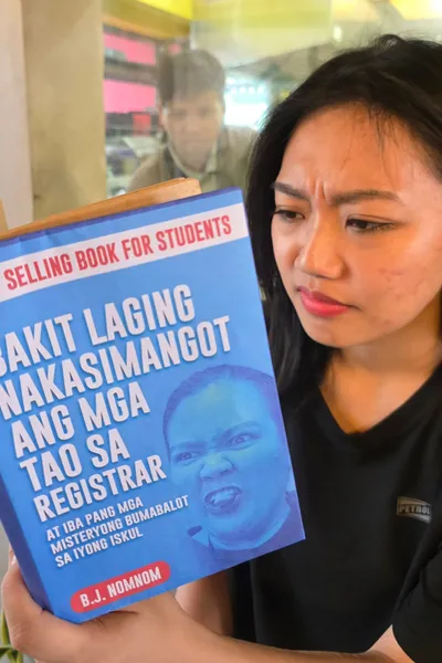 PH Bakit Laging Makasimangot Ang Mga Tao Sa Registrar