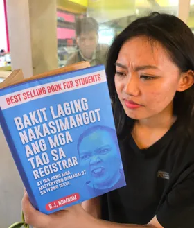 PH Bakit Laging Makasimangot Ang Mga Tao Sa Registrar