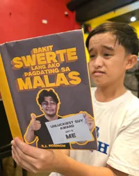 PH Bakit Swerte Lang Ako Pagdating Sa Malas