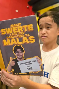 PH Bakit Swerte Lang Ako Pagdating Sa Malas
