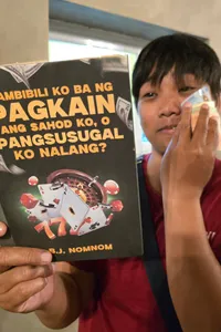 PH Ipambibili Ko Ba Ng Pagkain Ang Sahod Ko O Ipangsusugal Ko Nalang