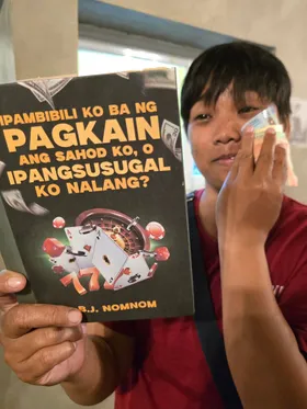 PH Ipambibili Ko Ba Ng Pagkain Ang Sahod Ko O Ipangsusugal Ko Nalang
