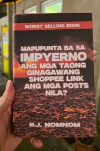PH Mapupunta Ba Sa Impyerno Ang Mga Taong Ginagawang Shoppee Link Ang Mga Posts Nila