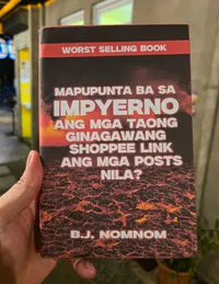 PH Mapupunta Ba Sa Impyerno Ang Mga Taong Ginagawang Shoppee Link Ang Mga Posts Nila