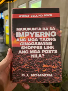 PH Mapupunta Ba Sa Impyerno Ang Mga Taong Ginagawang Shoppee Link Ang Mga Posts Nila