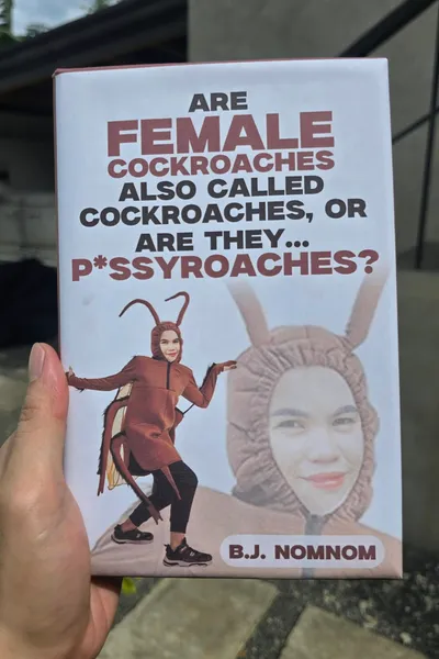 Are Female Cockroaches Also Called Cockroaches Or Are They Pussyroaches