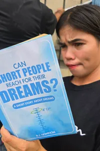Can Short People Reach For Their Dreams