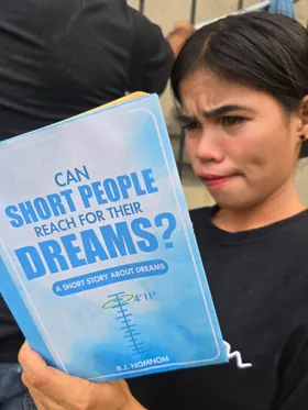 Can Short People Reach For Their Dreams