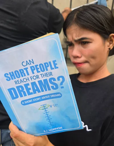 Can Short People Reach For Their Dreams