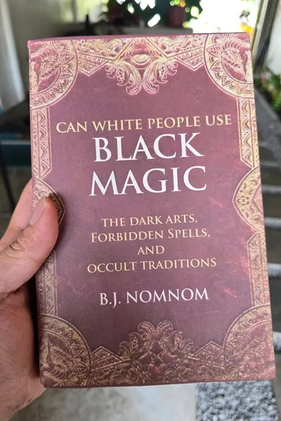 Can White People Use Black Magic