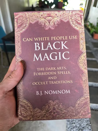 Can White People Use Black Magic