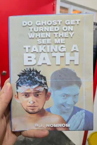 Do Ghost Get Turned On When They See Me Taking A Bath