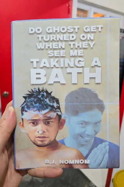 Do Ghost Get Turned On When They See Me Taking A Bath