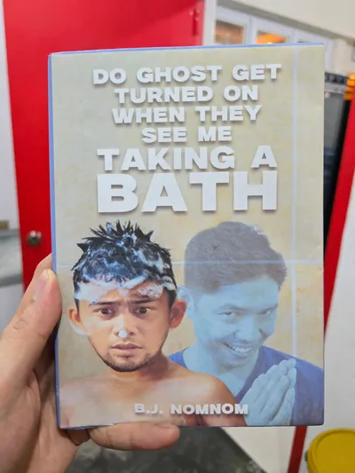 Do Ghost Get Turned On When They See Me Taking A Bath