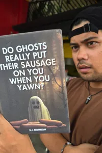 Do Ghosts Really Put Their Sausage On You When You Yawn