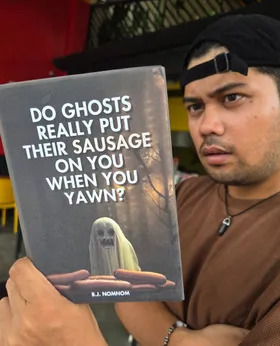 Do Ghosts Really Put Their Sausage On You When You Yawn