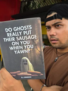 Do Ghosts Really Put Their Sausage On You When You Yawn