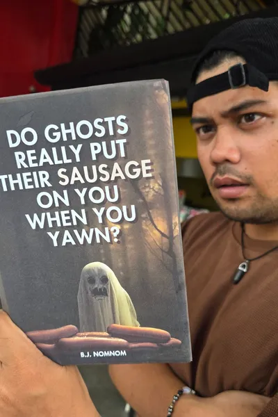 Do Ghosts Really Put Their Sausage On You When You Yawn