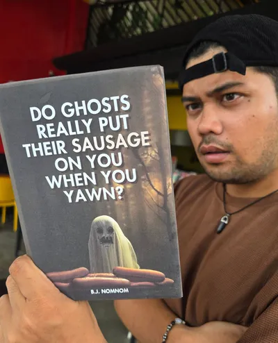 Do Ghosts Really Put Their Sausage On You When You Yawn