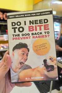 Do I Need To Bite The Dog Back To Prevent Rabies