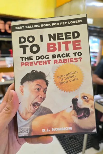Do I Need To Bite The Dog Back To Prevent Rabies