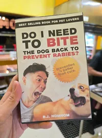 Do I Need To Bite The Dog Back To Prevent Rabies