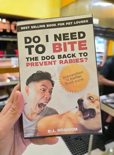 Do I Need To Bite The Dog Back To Prevent Rabies