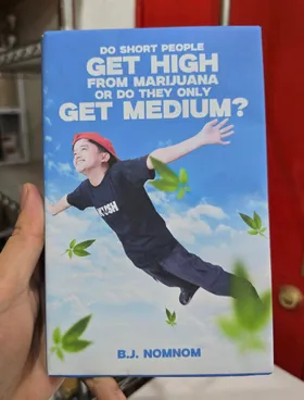 Do Short People Get High From Marijuana Or Do They Only Get Medium