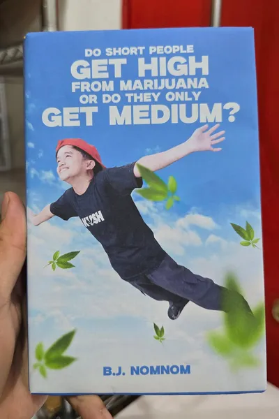Do Short People Get High From Marijuana Or Do They Only Get Medium