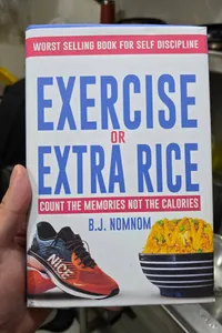 Exercise Or Extra Rice