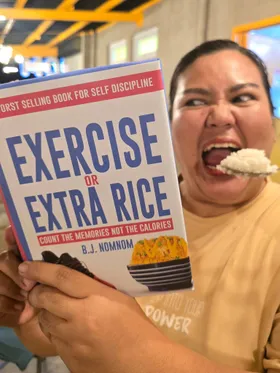 Exercise Or Extra Rice