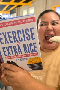 Exercise Or Extra Rice