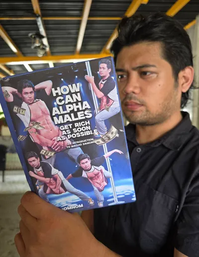 How Can Alpha Males Get Rich As Soon As Possible