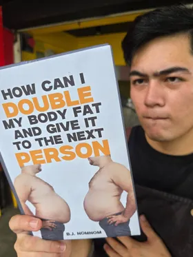 How Can I Double My Body Fat And Give It To The Next Person