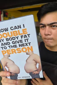 How Can I Double My Body Fat And Give It To The Next Person