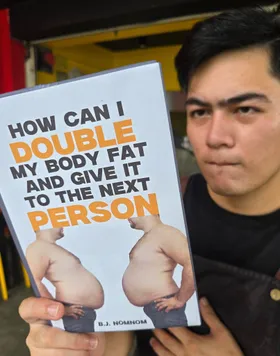 How Can I Double My Body Fat And Give It To The Next Person