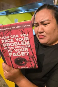 How Can You Face Your Problem If The Problem Is Your Face