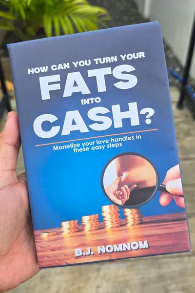 How Can You Turn Your Fats Into Cash