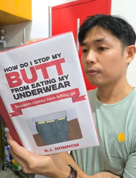 How Do I Stop My Butt From Eating My Underwear