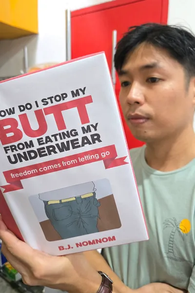 How Do I Stop My Butt From Eating My Underwear