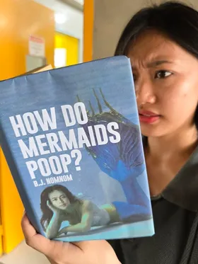 How Do Mermaids Poop