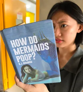 How Do Mermaids Poop